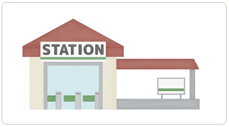 駅の改札でsuicaのタッチし忘れはどう対処？