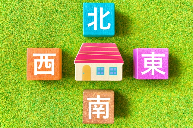 東西南北
