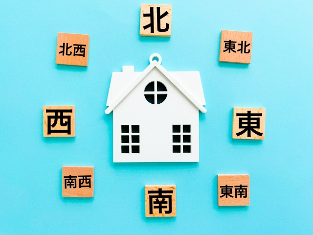 東西南北