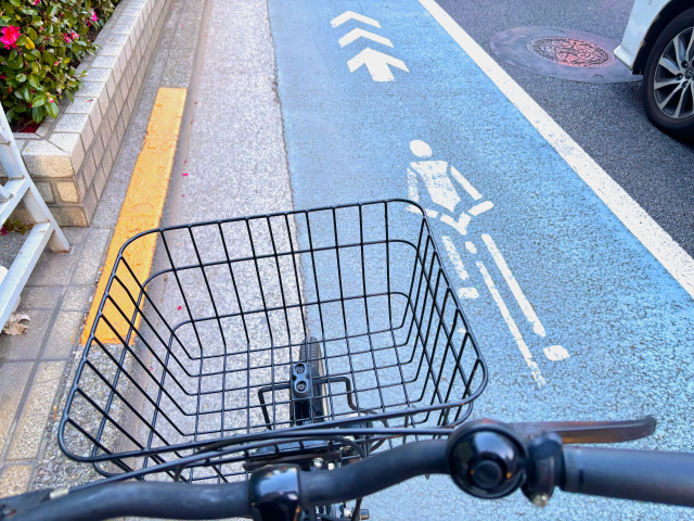 自転車