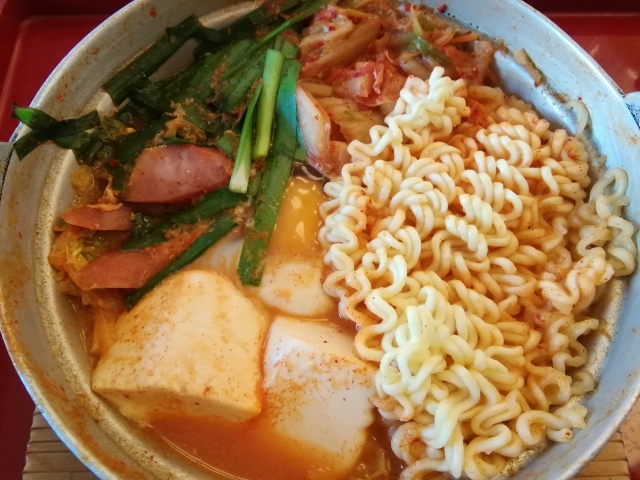 サリ麺