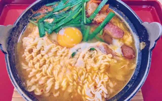 サリ麺