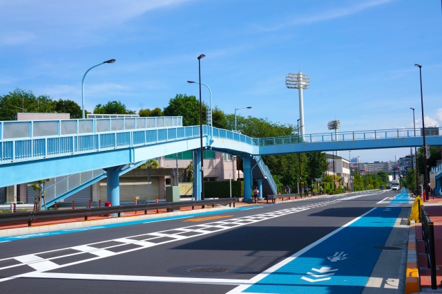 歩道橋