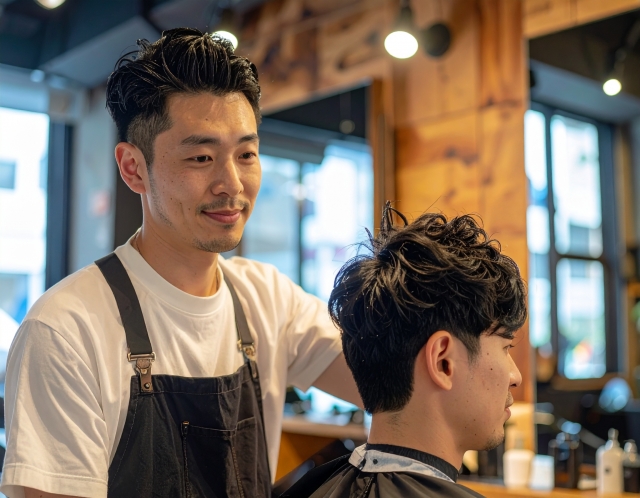 床屋