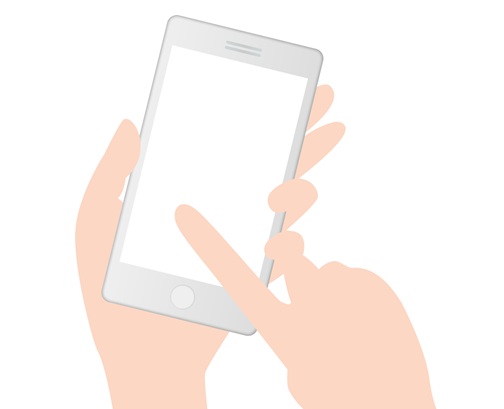 スマホ