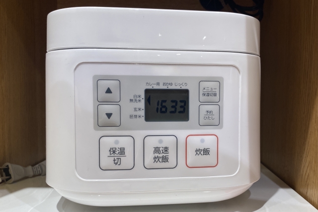 炊飯器