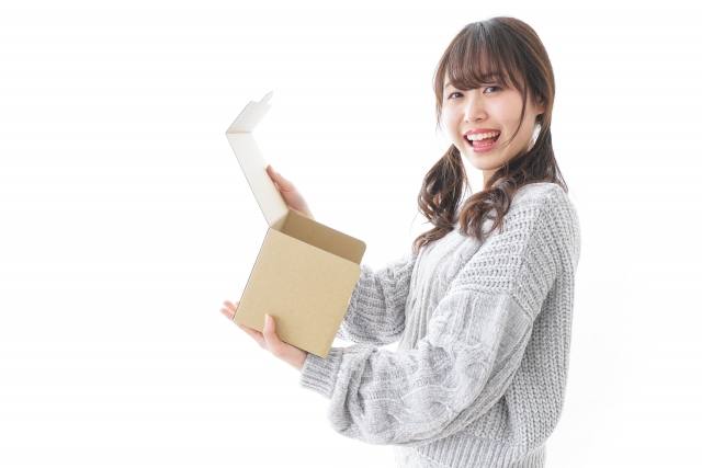 プレゼント