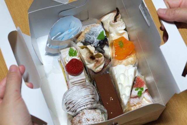ケーキ