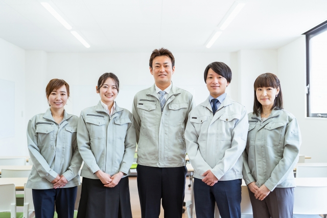 掃除業者