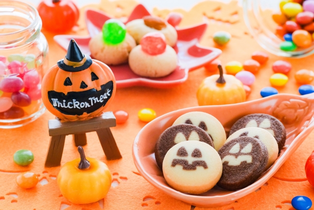 ハロウィン