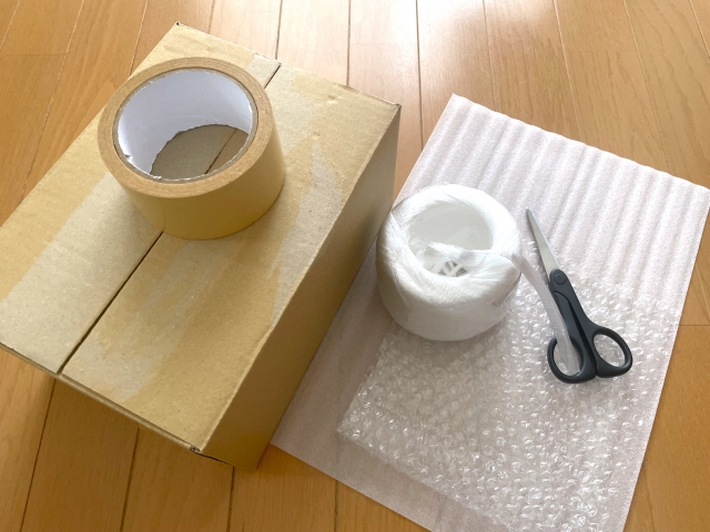 荷物
