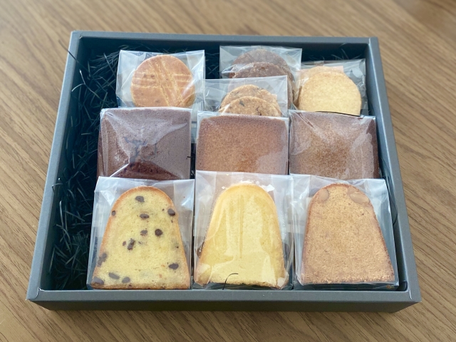 菓子折り