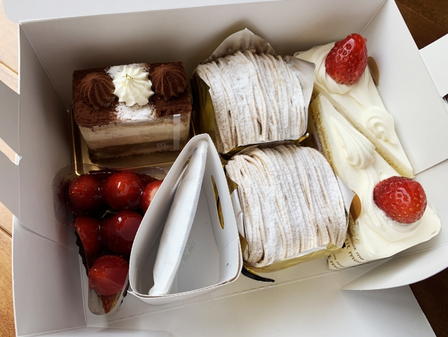 ケーキ