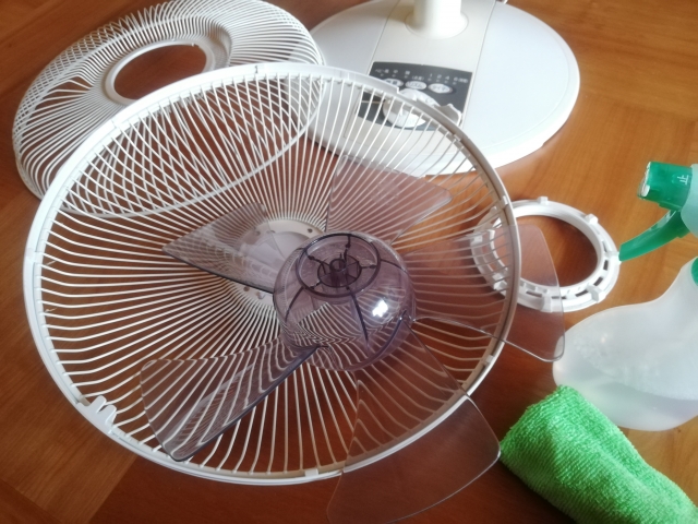 扇風機