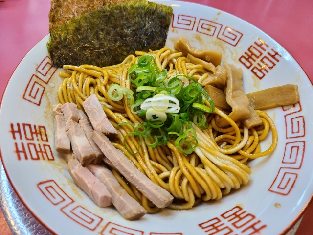 油そば
