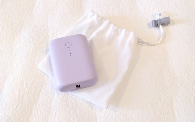 モバイルバッテリー