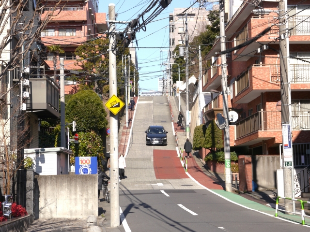 坂道