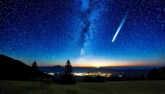 ハレー彗星