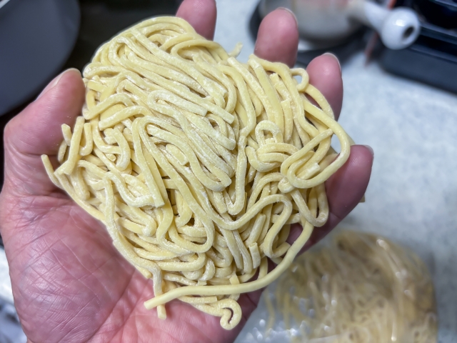 中華麺
