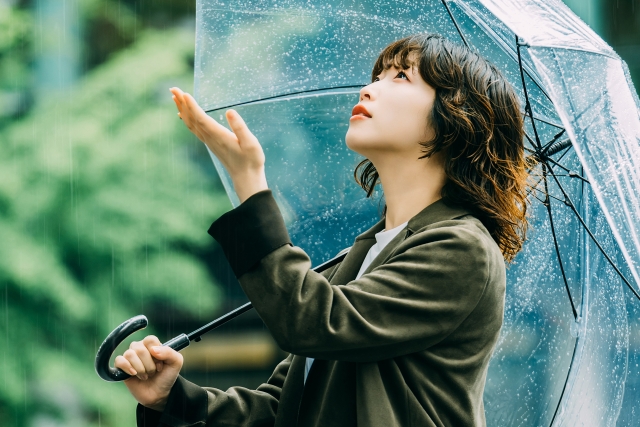 雨