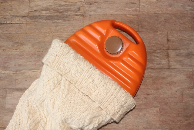 湯たんぽカバー