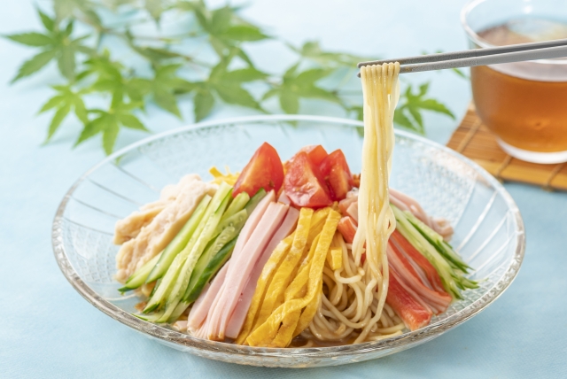 冷やし中華