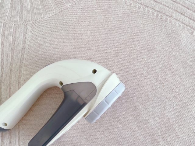 毛玉クリーナー