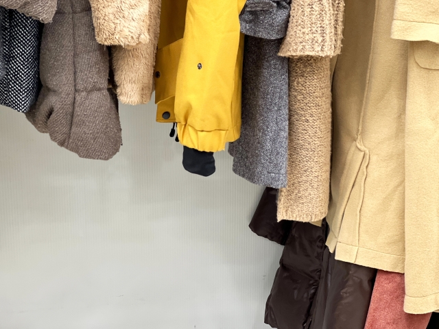 シーズンオフ収納