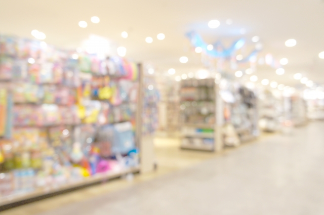 100円ショップ