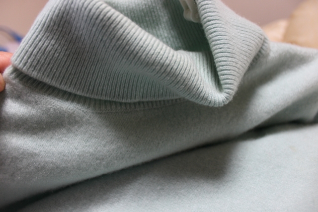 カシミヤタッチ