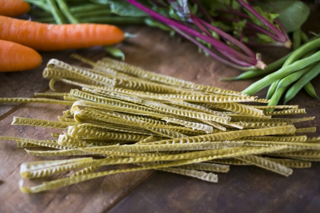 グルテンフリーパスタ