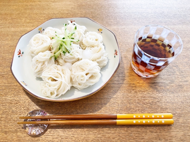 そうめん