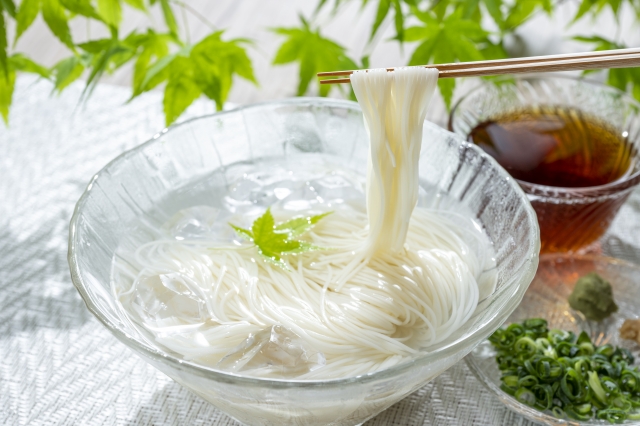 そうめん