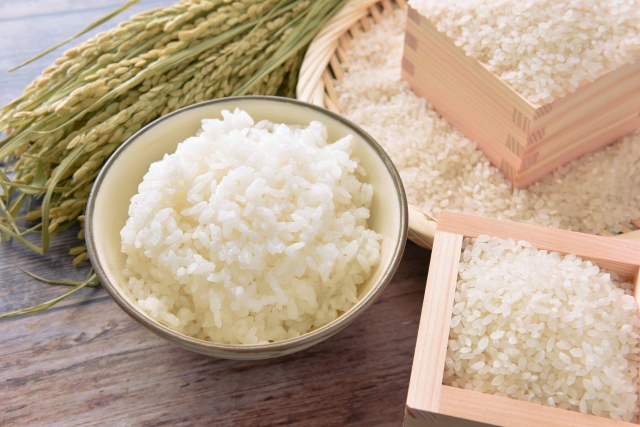 お米