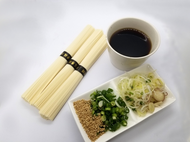 そうめん