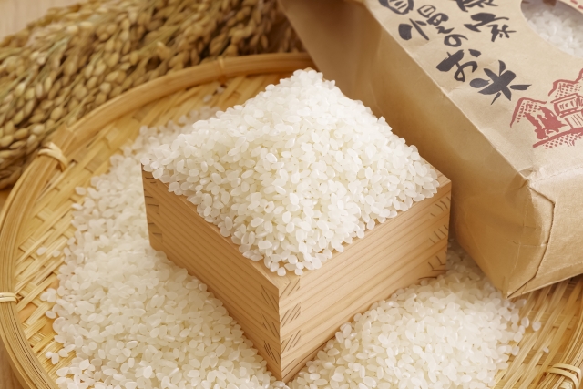 お米