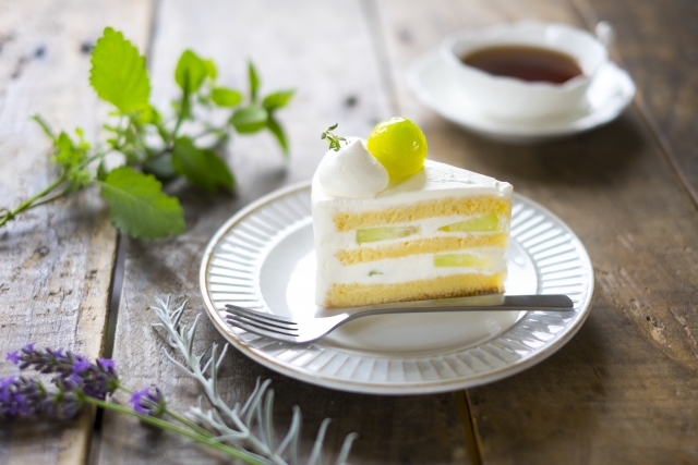 ケーキ